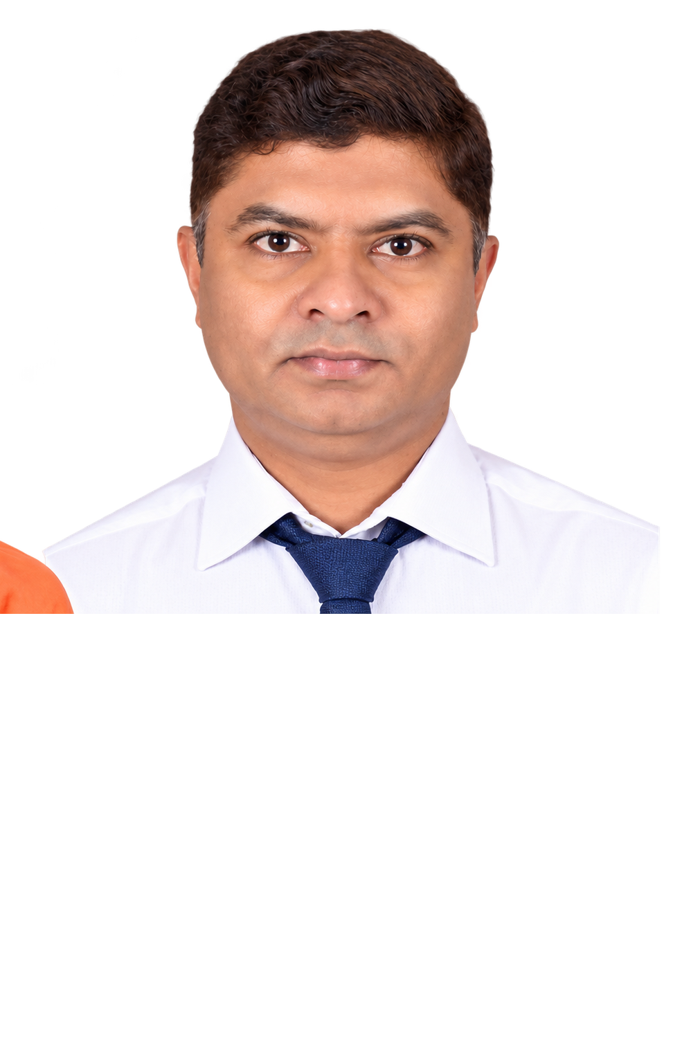 Professional portrait of Bipin Tomy, PMP®, Director – Technical