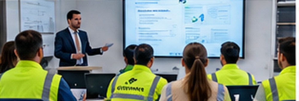 Project controls training and capability development session